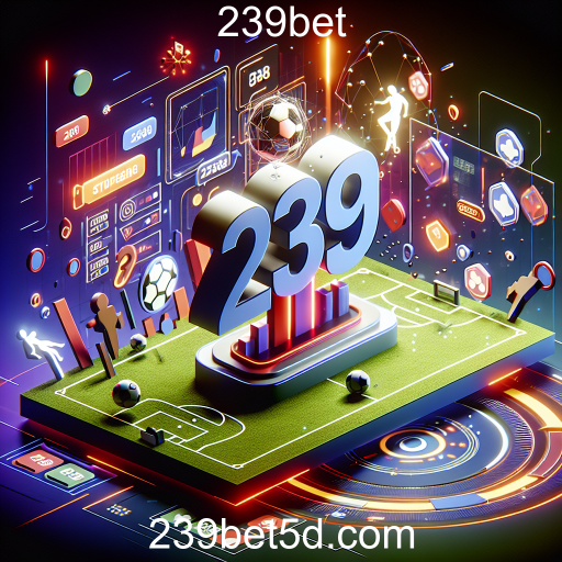 Descubra o Mundo das Apostas no 239bet