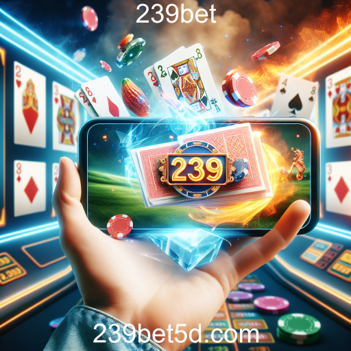 Explore os Melhores Jogos no 239bet