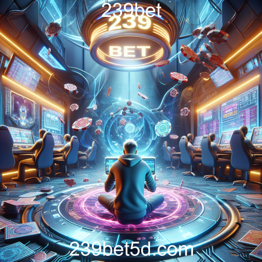 Explore a Emoção dos Jogos Virtuais no 239bet